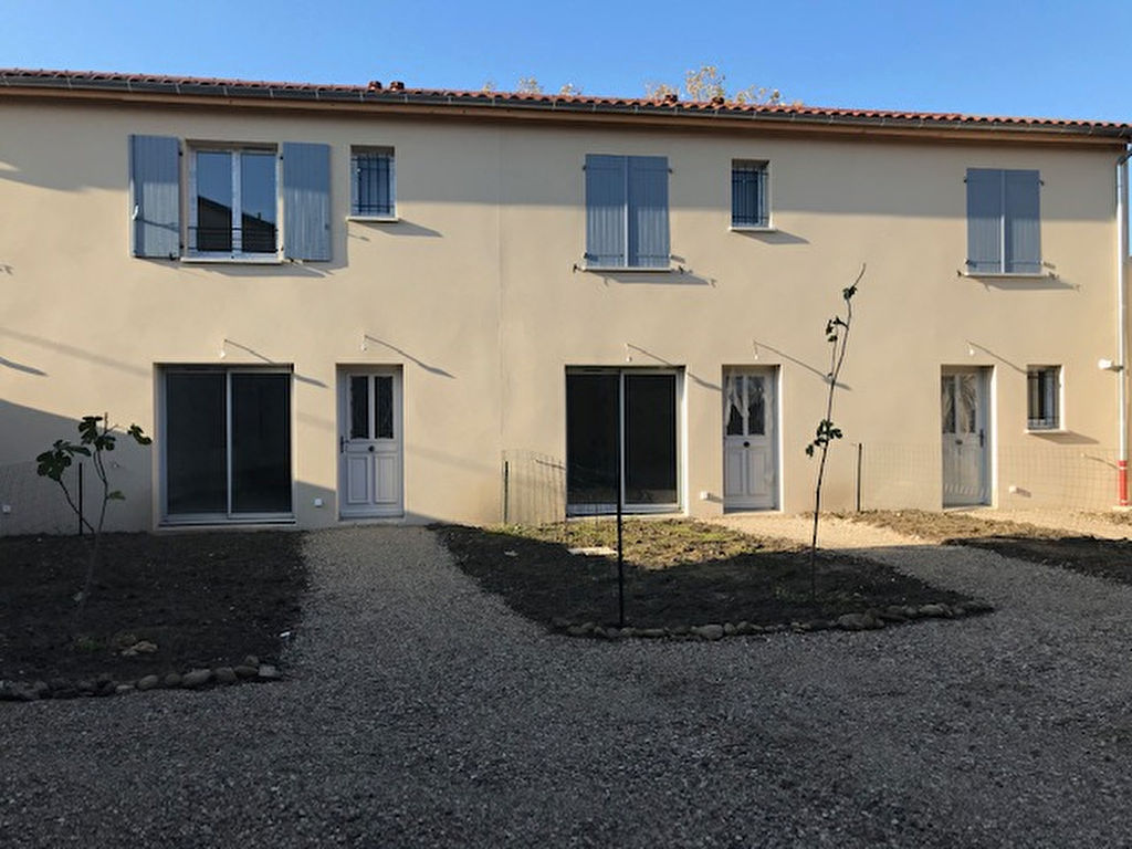 Maison Miribel 4 pièce(s) 76.30 m2