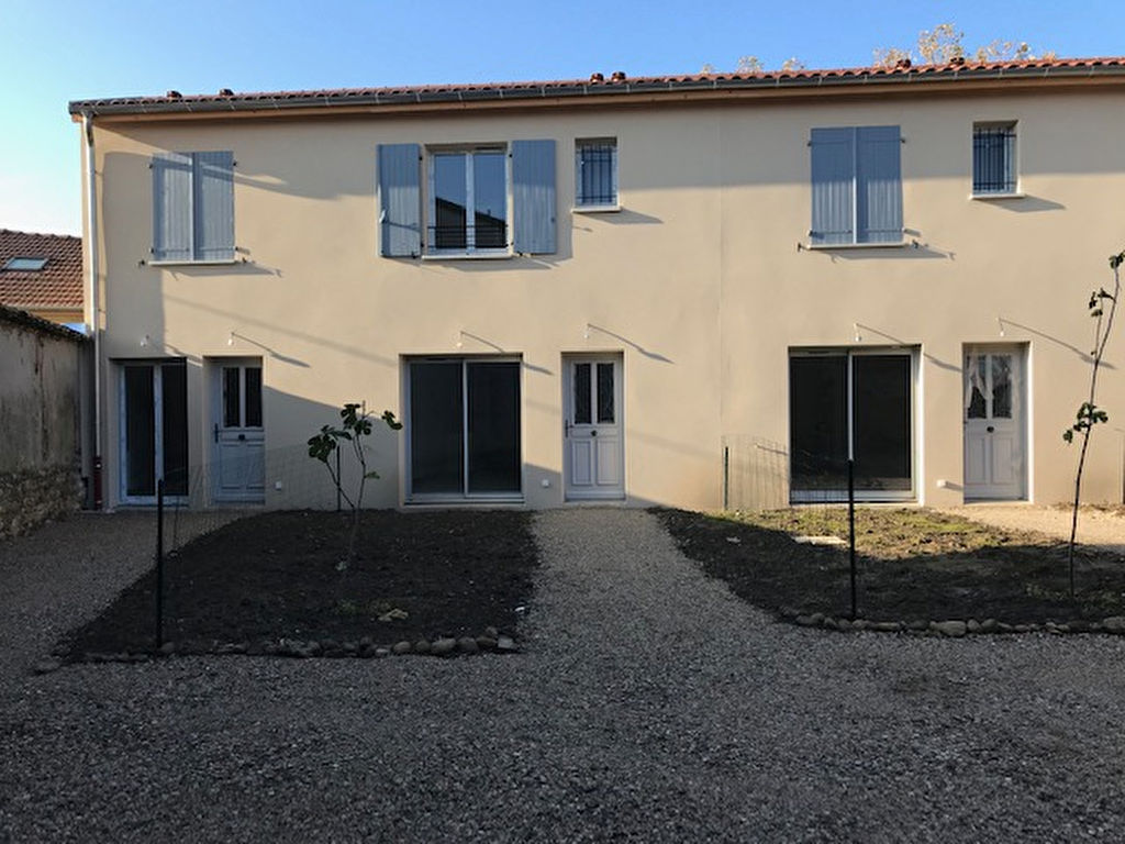 Maison Miribel 4 pièce(s) 74.10 m2