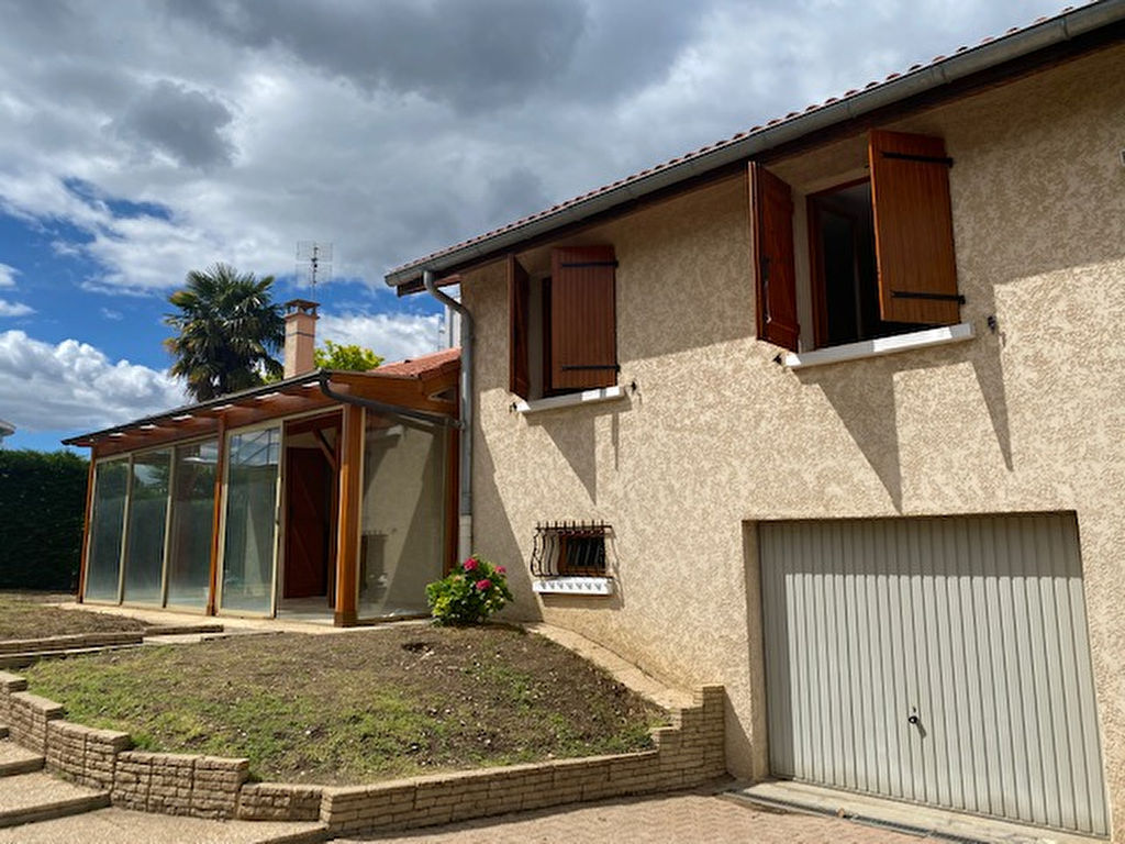 Maison Miribel 4 pièce(s) 105m2 – Guyhoquet.com