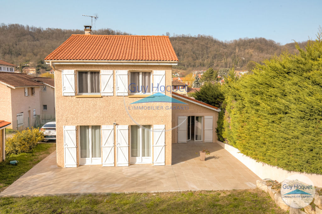 Achat maison 6 pièces Miribel Ref. 4919