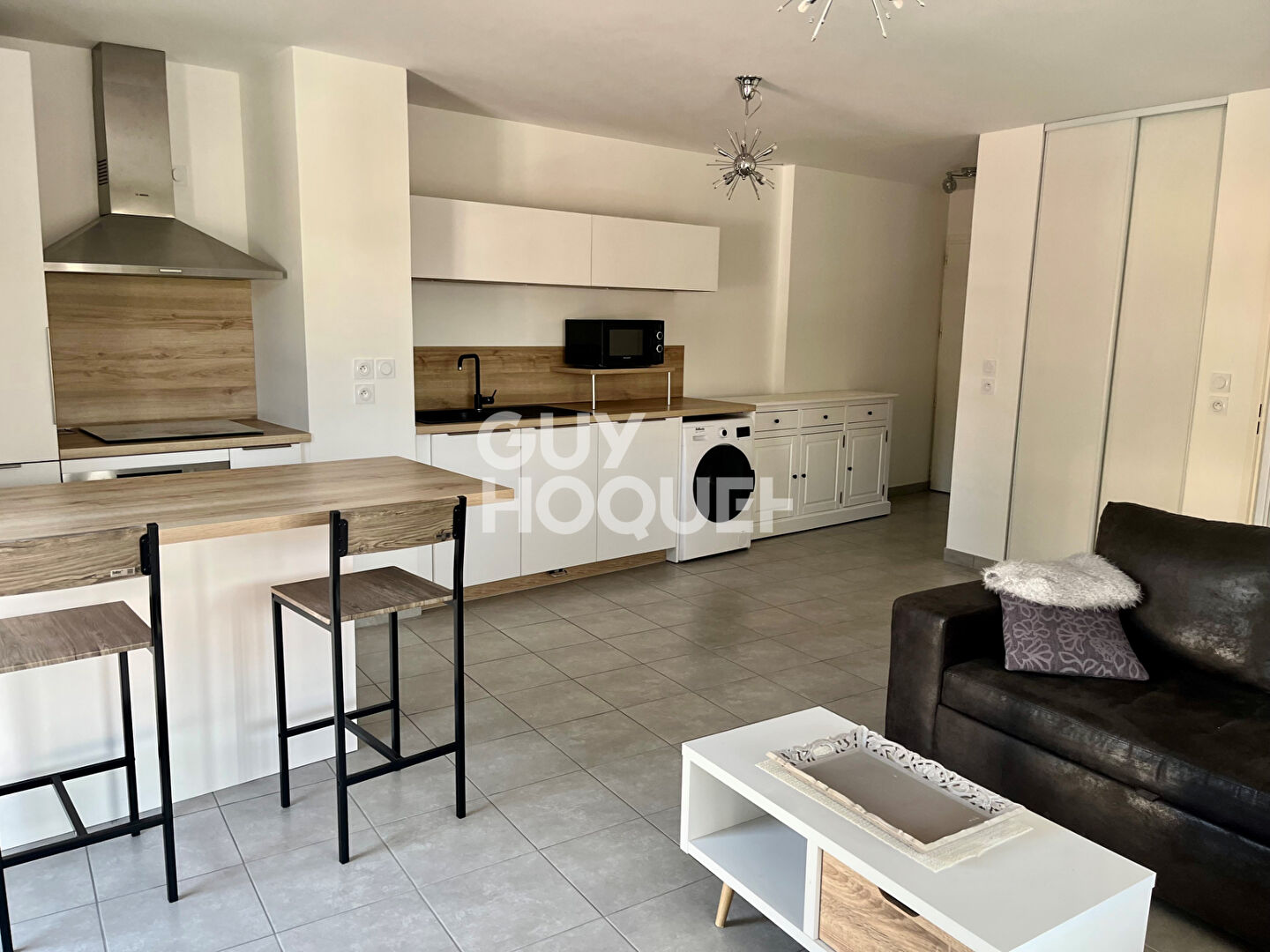 Appartement Béligneux - La Valbonne - 3 pièces 63 m²