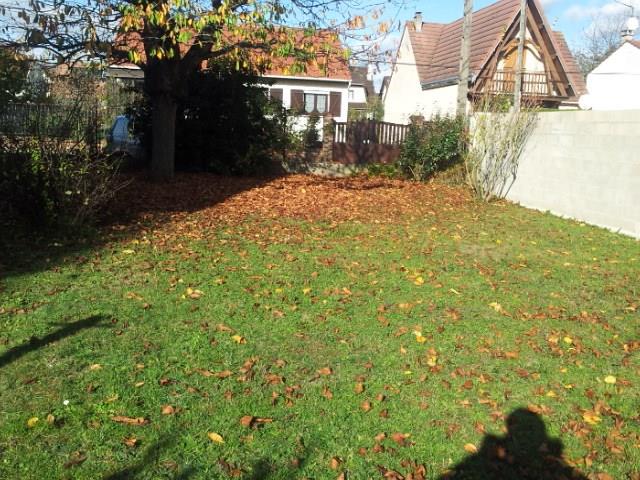 TREMBLAY EN FRANCE  (Bois St Denis)