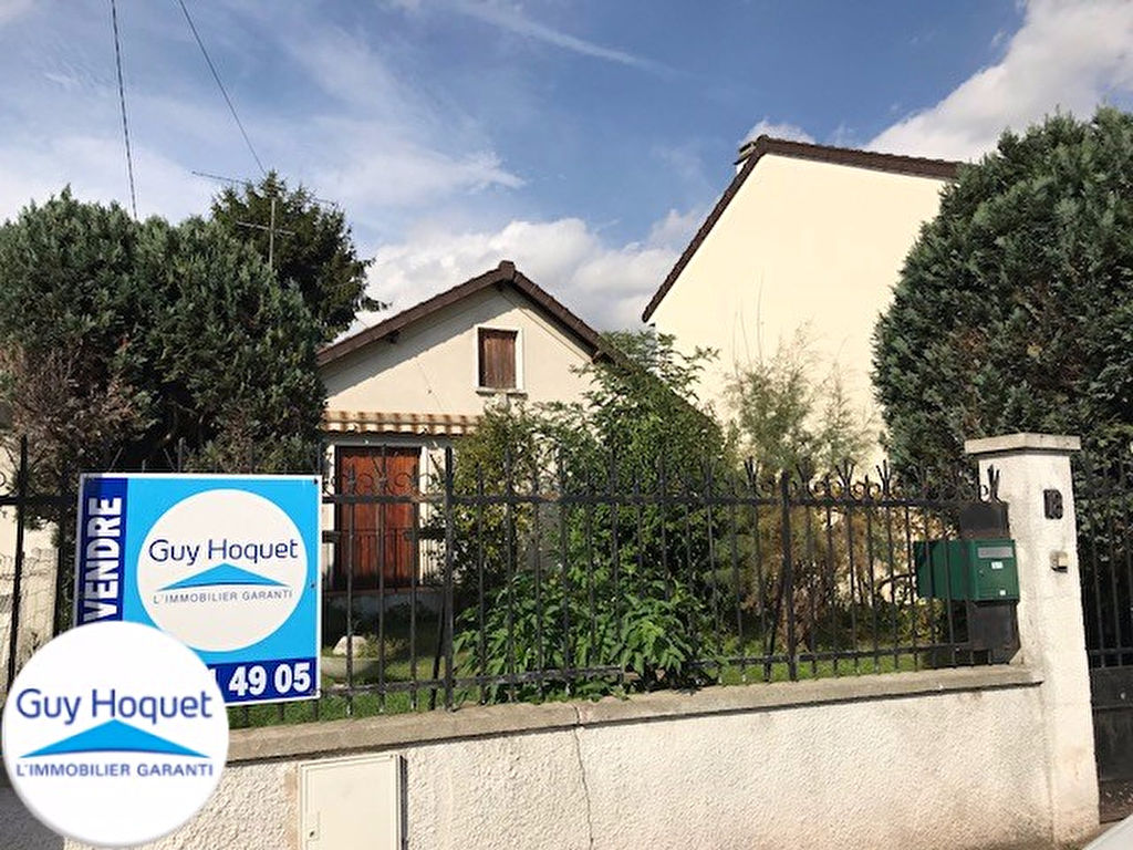 À vendre, maison de 75 m², 3 pièces à TREMBLAY EN FRANCE (93290).