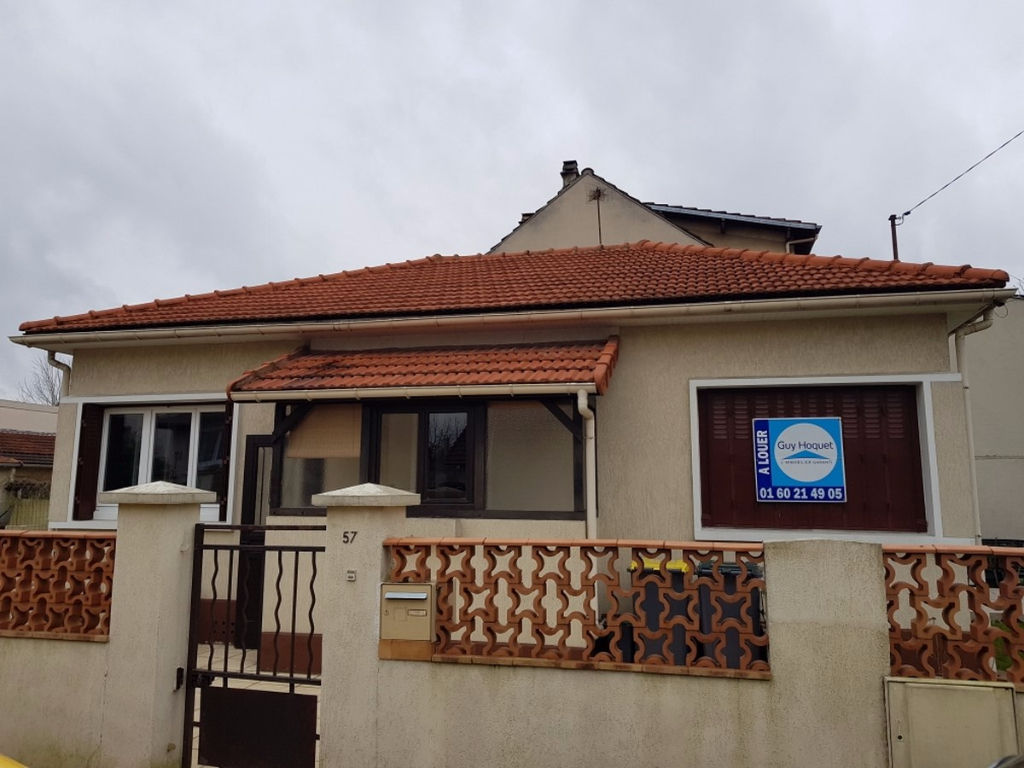 TREMBLAY EN FRANCE BOIS SAINT DENIS