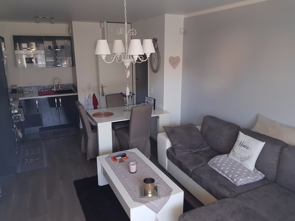 Appartement Tremblay En France 2 pièce(s) 41.45 m2