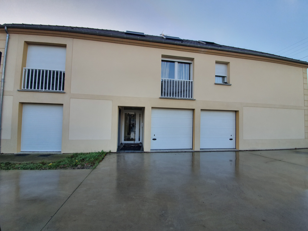 TREMBLAY Bois St Denis Limite MitryleNeuf