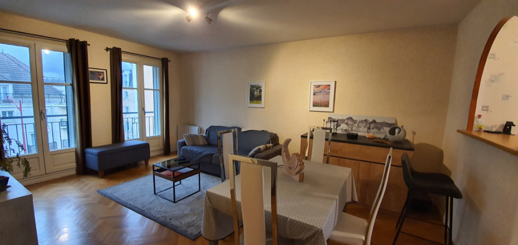 Appartement Villeparisis 3 pièce(s) 61.97 m2 - Guy-hoquet.com