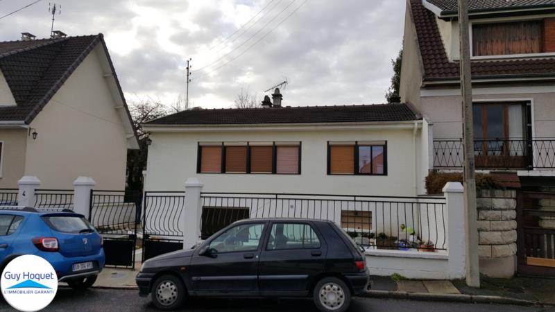 MITRY-MORY Pavillon F 4  , 2 chambres