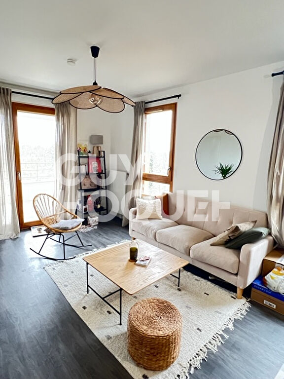 Appartement Villepinte 2 pièce(s) Meublé 43.02 m2