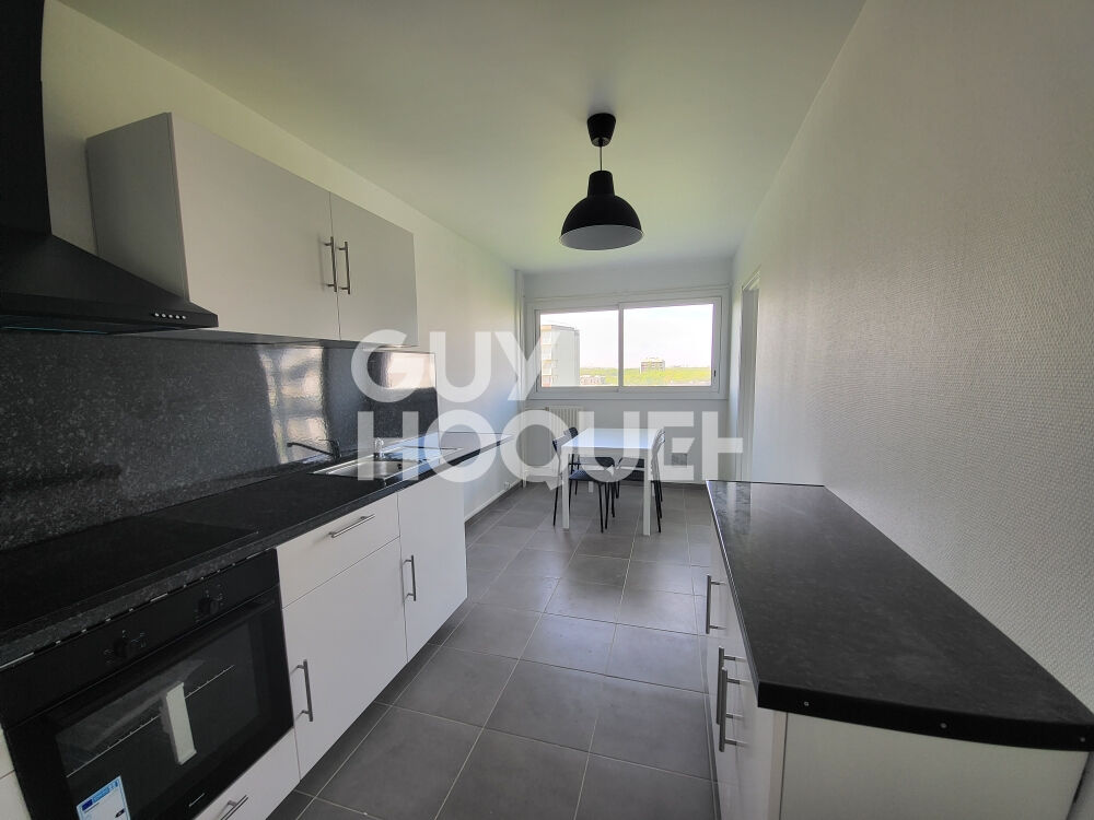 Appartement  meublé Tremblay En France 4 pièce(s) 78.17 m2