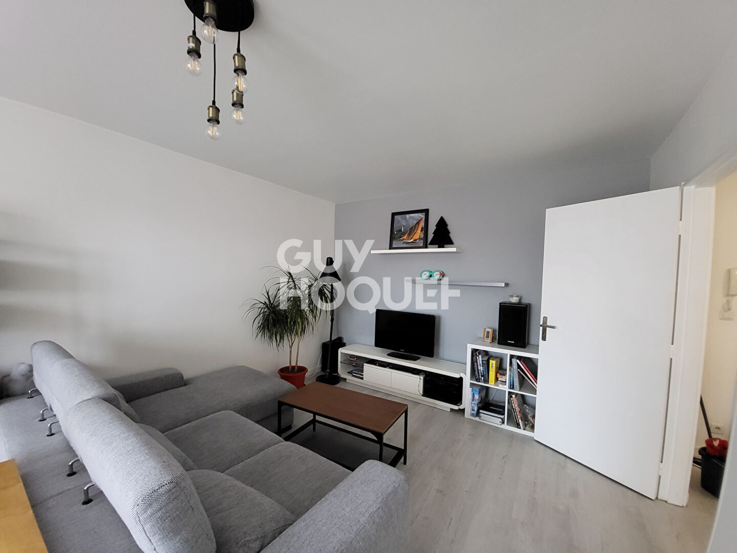 Appartement Villeparisis 2 pièce(s) 51.15 m2
