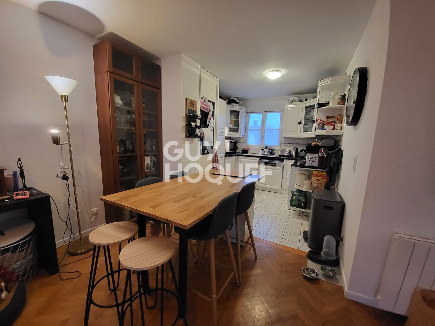 Appartement Villeparisis 3 pièce(s) 61.97 m2