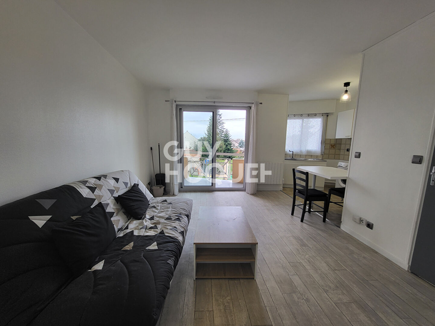 Appartement Villeparisis 1 pièce(s) 26.07 m2