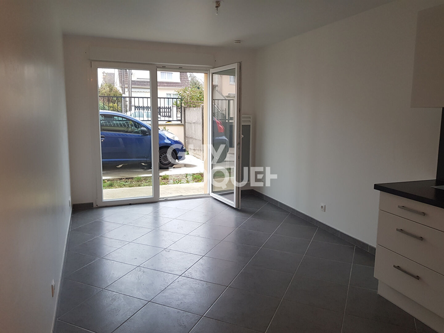 TREMBLAY - Bois St Denis Limite Mitry-le-Neuf