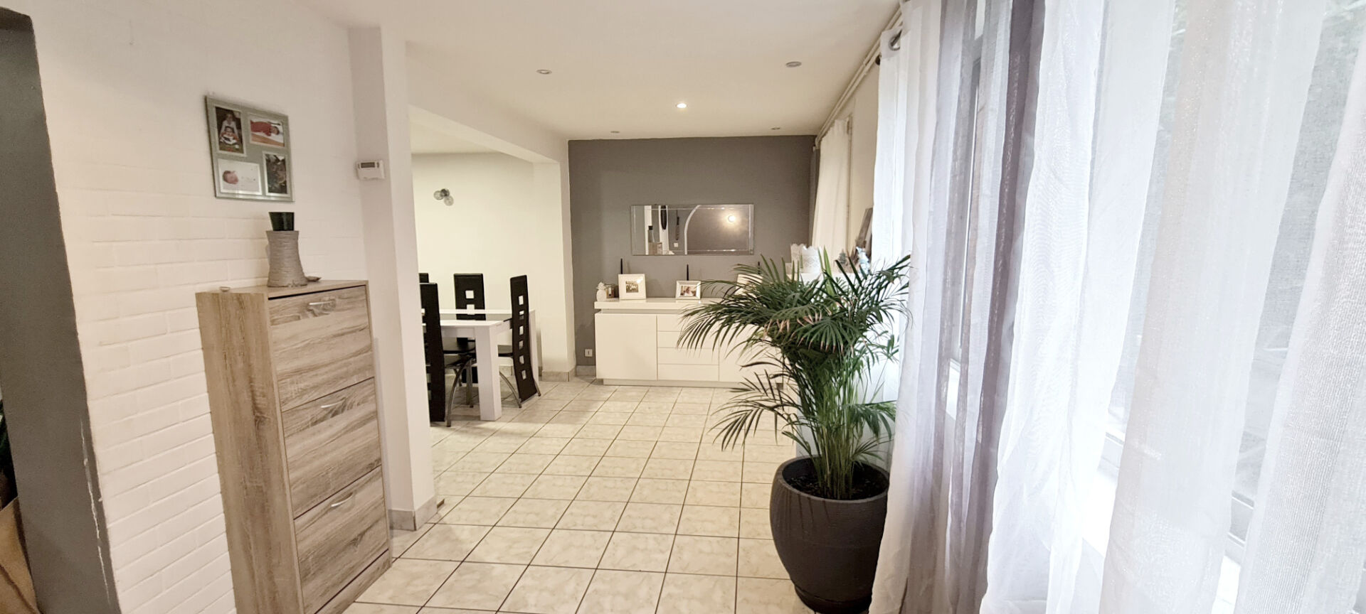 Pavillon Plain pied - 2 chambres - 89 m²