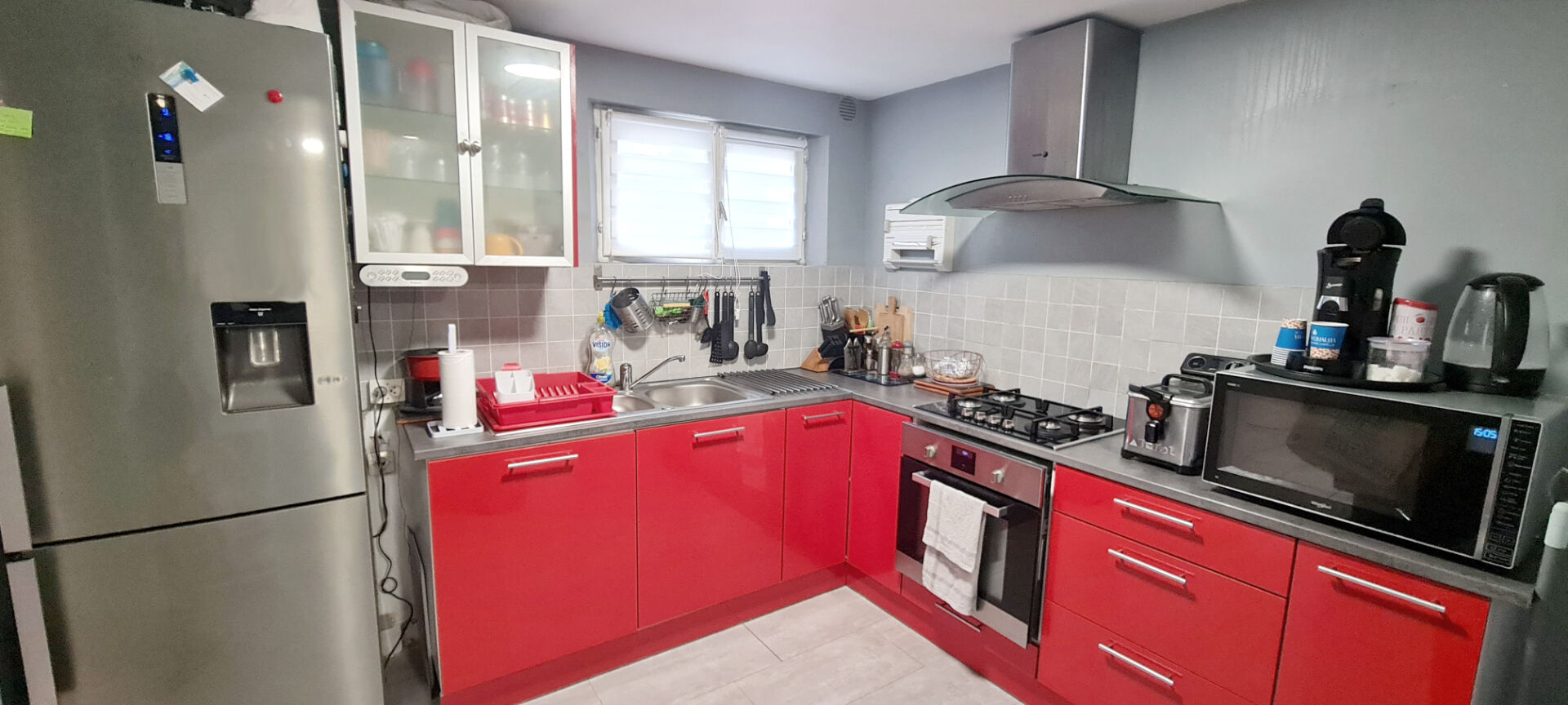 Pavillon Plain pied - 2 chambres - 89 m²