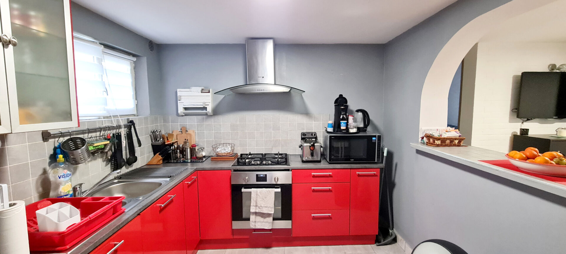 Pavillon Plain pied - 2 chambres - 89 m²