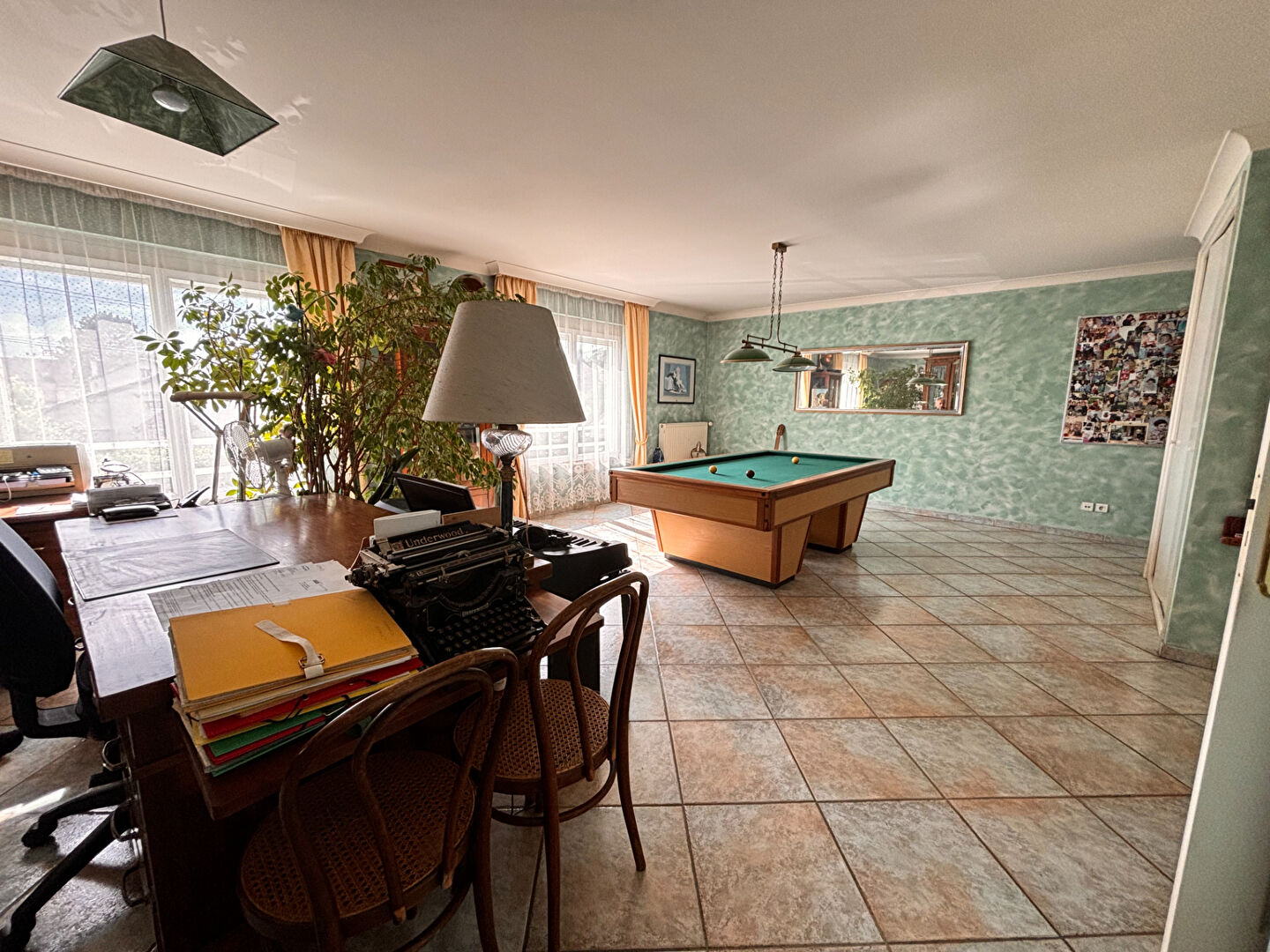 VENTE d'une maison F7 (202 m²) à TREMBLAY EN FRANCE