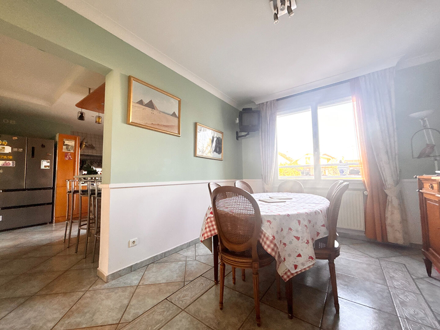 VENTE d'une maison F7 (202 m²) à TREMBLAY EN FRANCE