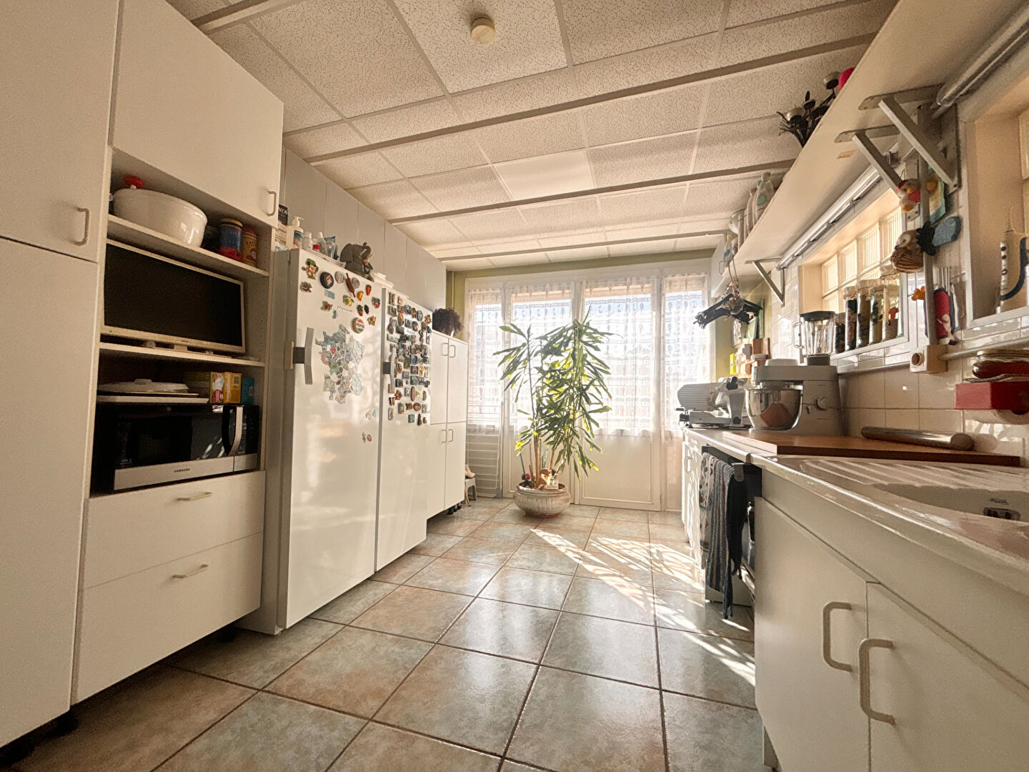 VENTE d'une maison F7 (202 m²) à TREMBLAY EN FRANCE