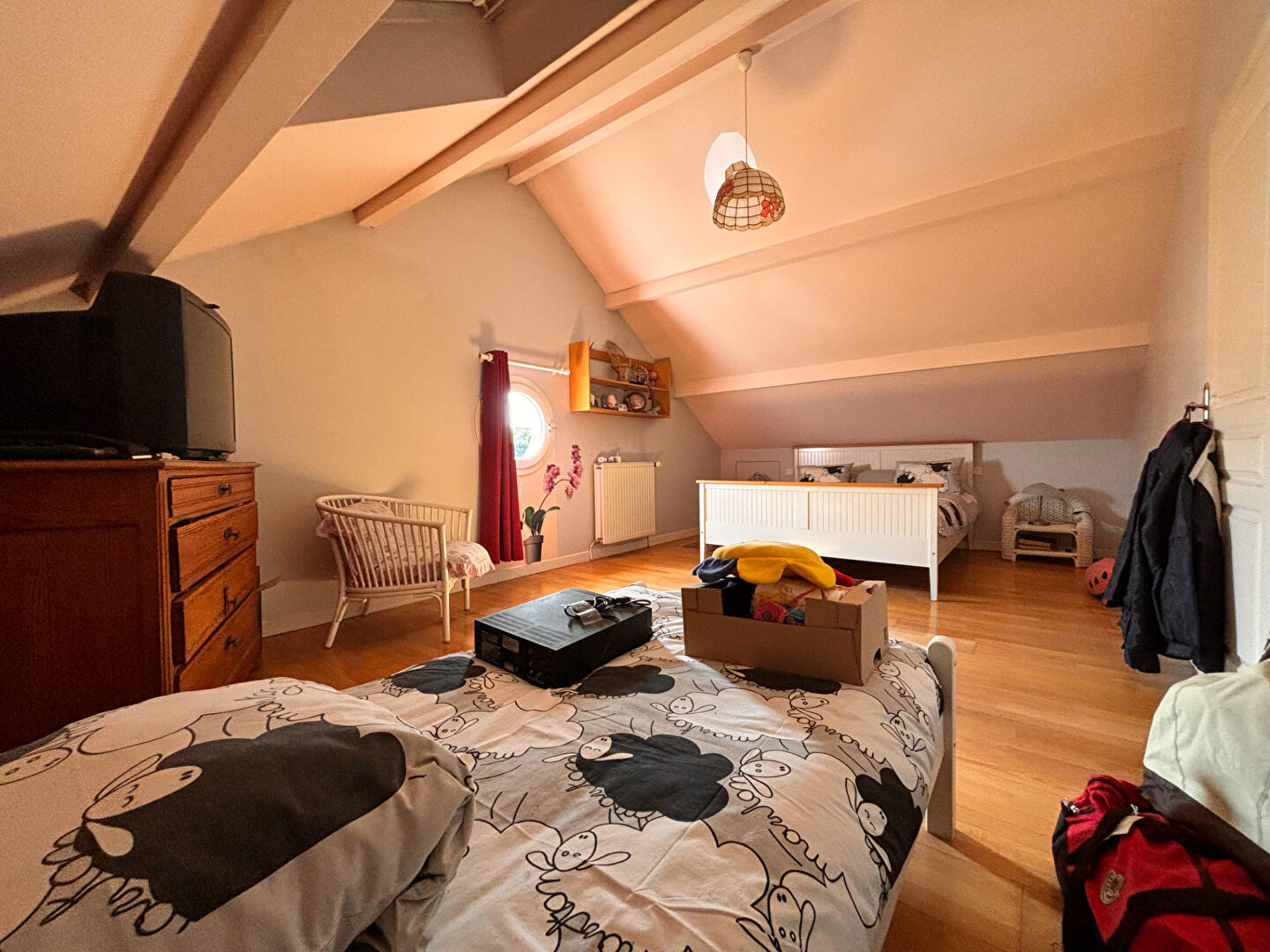 VENTE d'une maison F7 (202 m²) à TREMBLAY EN FRANCE