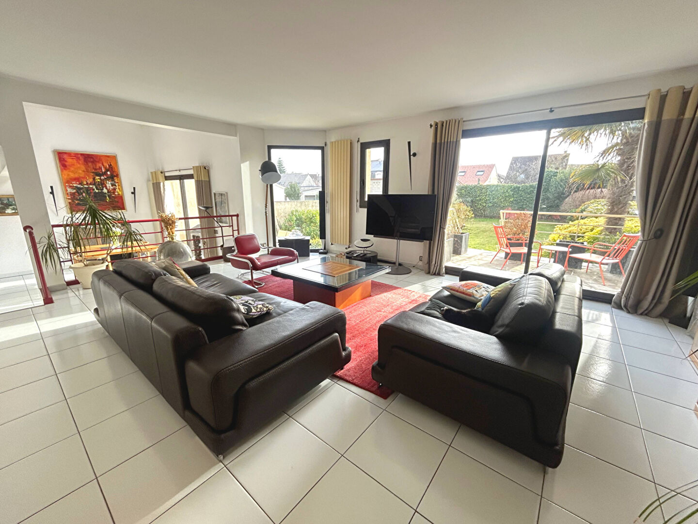 MITRY LE NEUF - MAISON D'ARCHITECTE