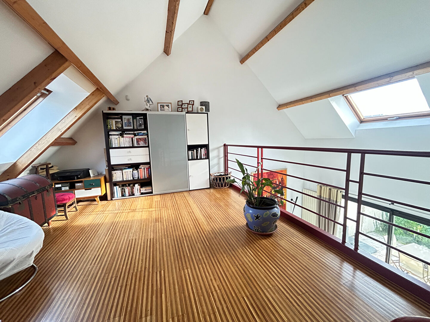 MITRY LE NEUF - MAISON D'ARCHITECTE