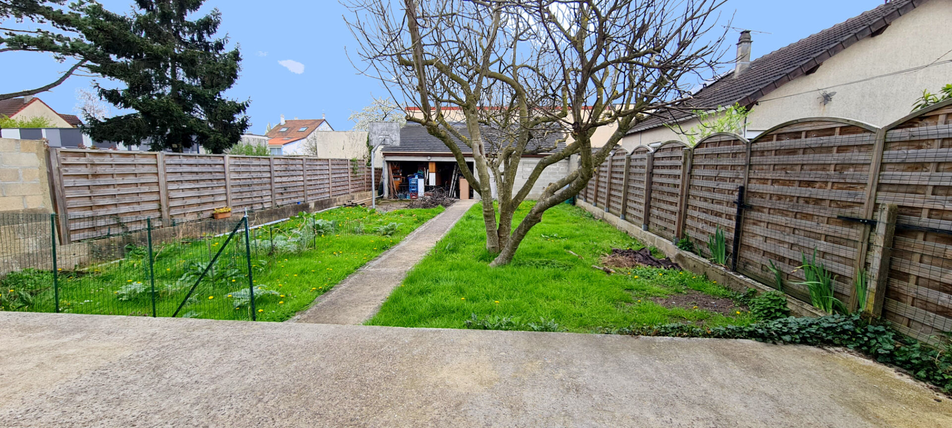 Maison Villeparisis 5 pièces - 4 chambres -  124 m²