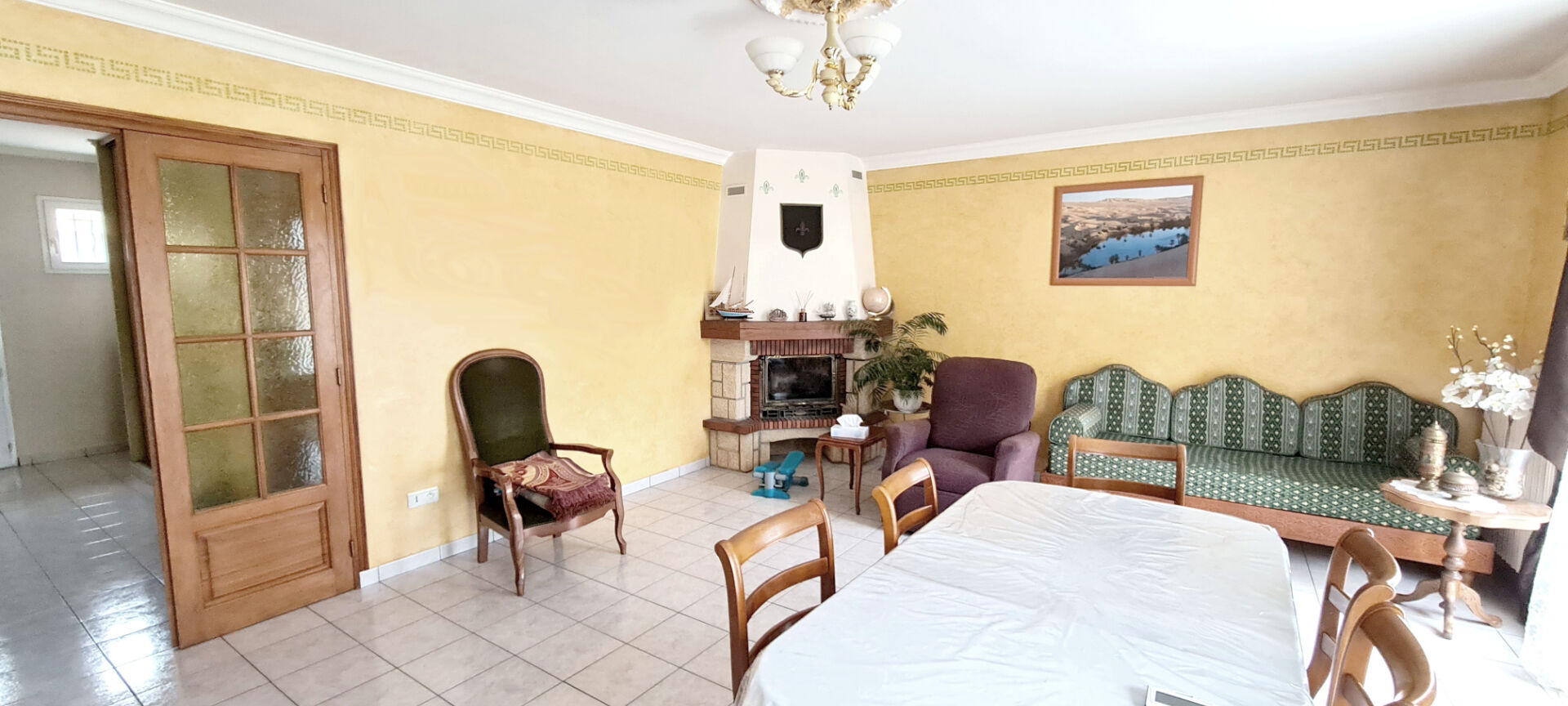 Maison Villeparisis 5 pièces - 4 chambres -  124 m²