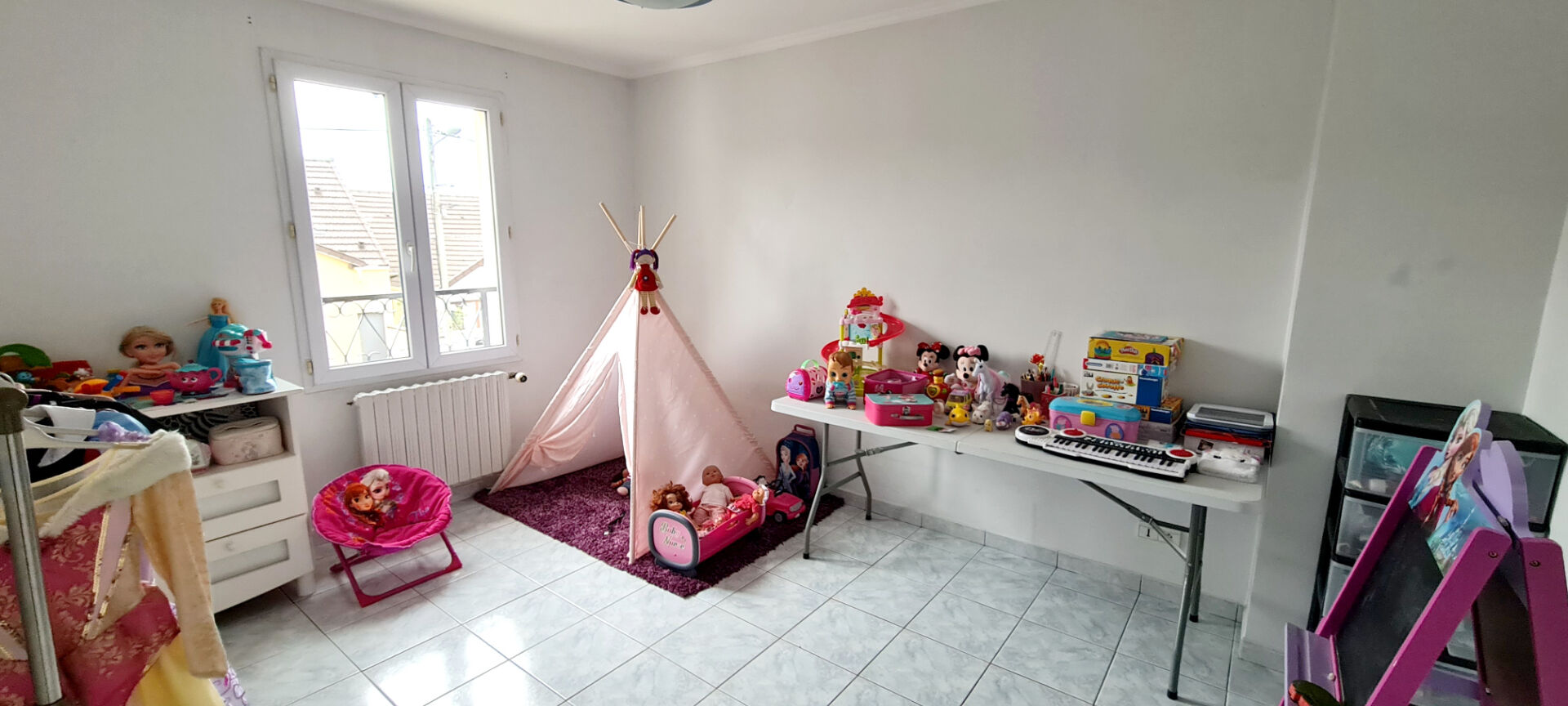 Maison Villeparisis 5 pièces - 4 chambres -  124 m²