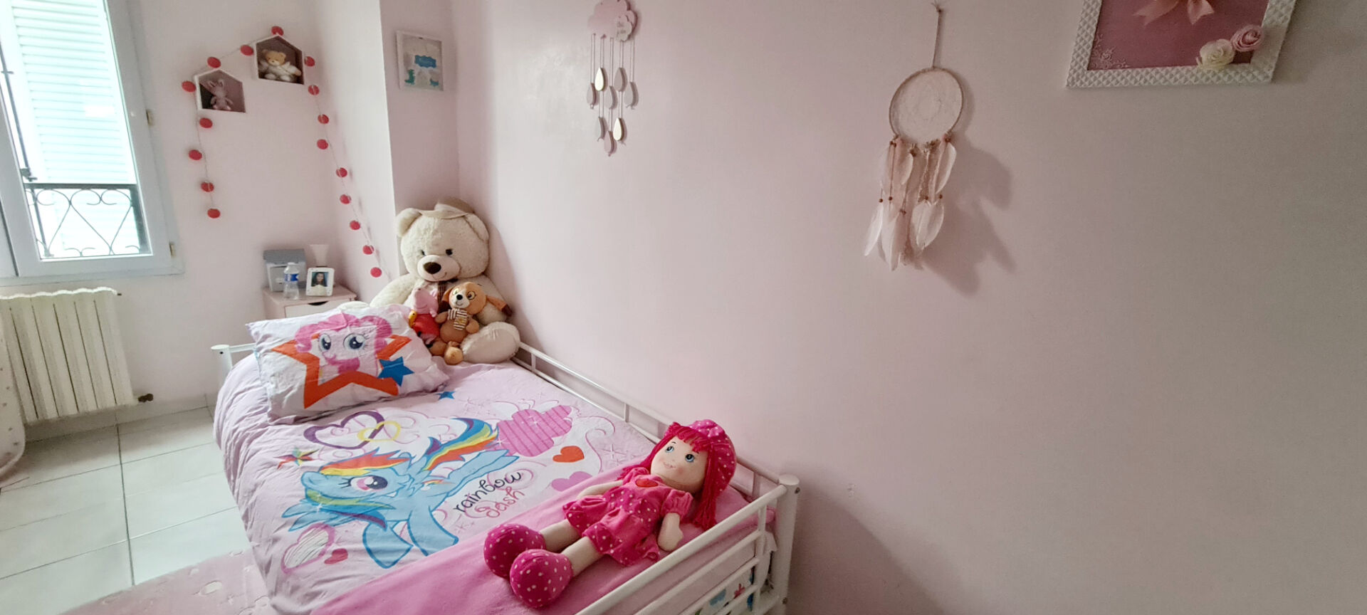 Maison Villeparisis 5 pièces - 4 chambres -  124 m²