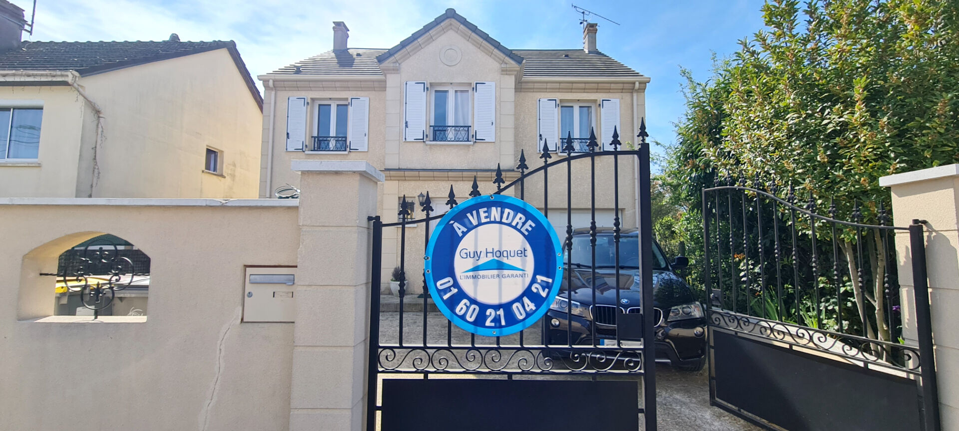 Maison Villeparisis 5 pièces - 4 chambres -  124 m²