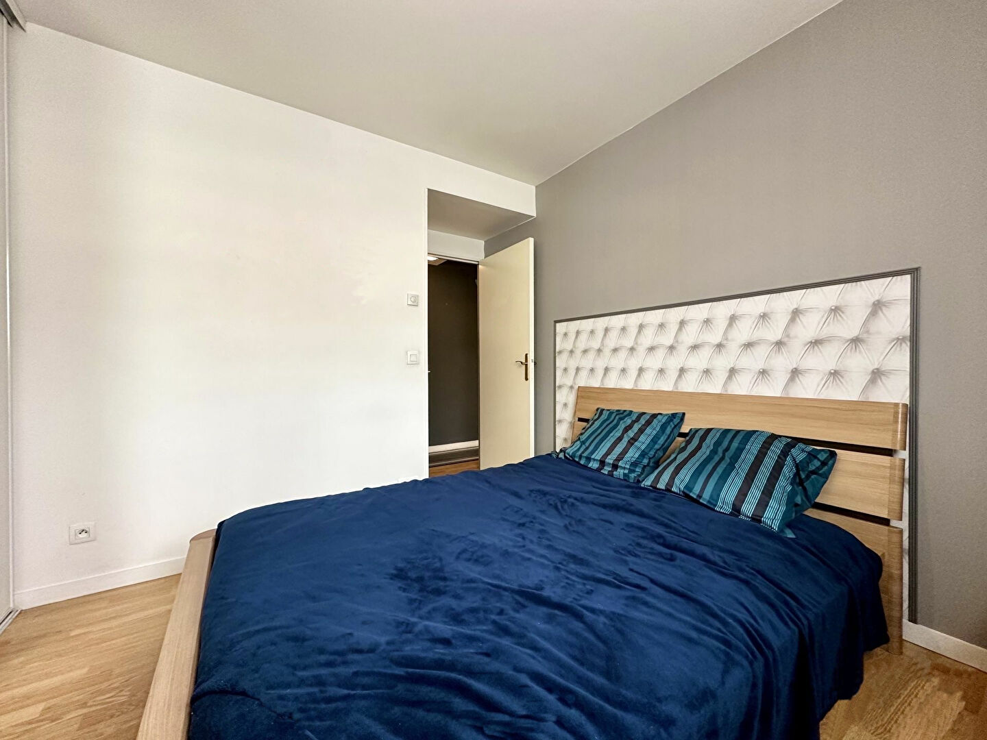 VENTE : appartement T2 (45 m²) à VILLEPARISIS