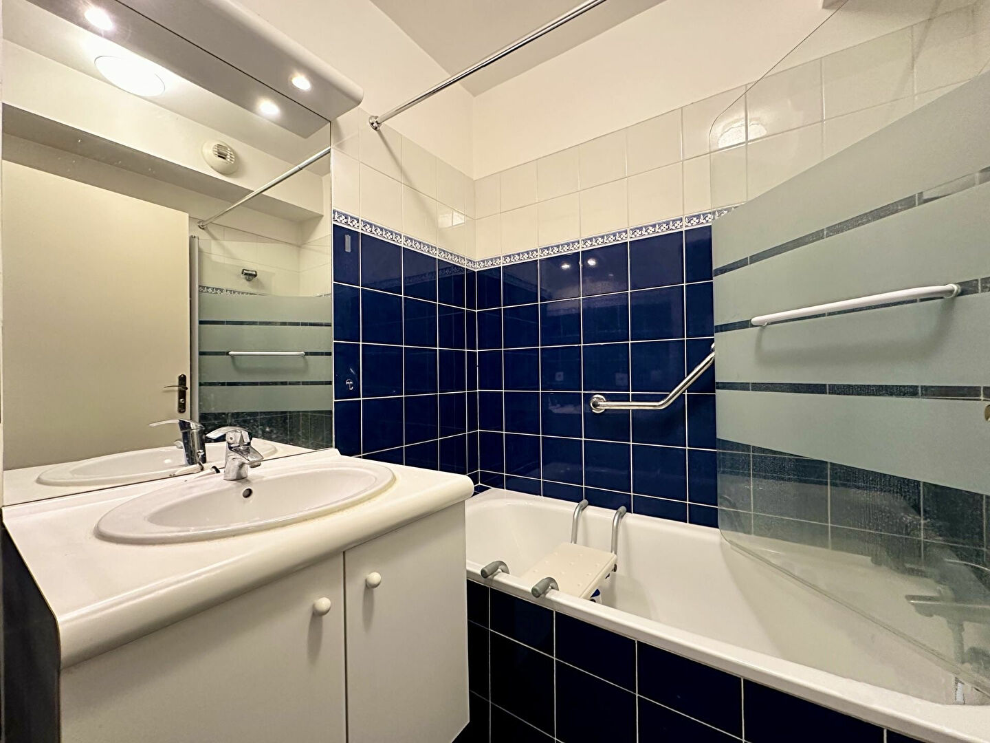 VENTE : appartement T2 (45 m²) à VILLEPARISIS