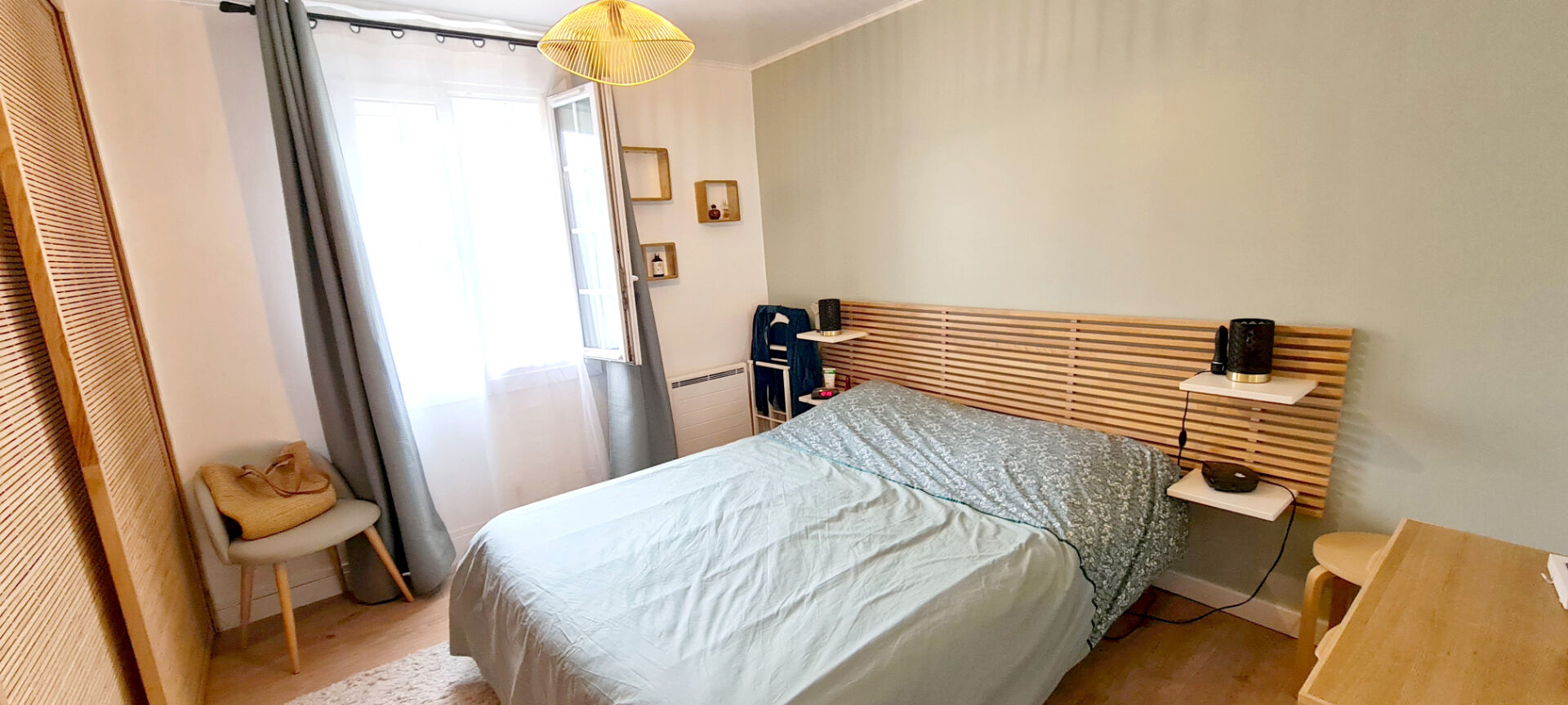 Pavillon 4 chambres - sous-sol total