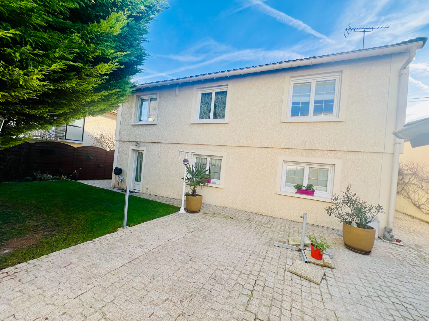 Maison Mitry Mory 7 pièce(s)