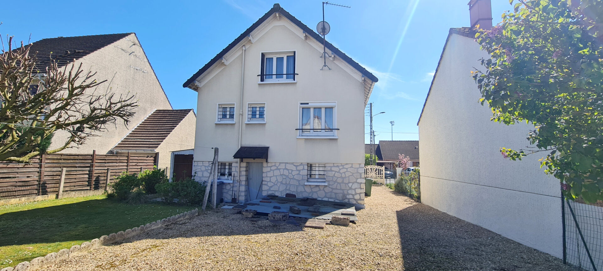 Maison à vendre à Mitry Mory - Référence 9766