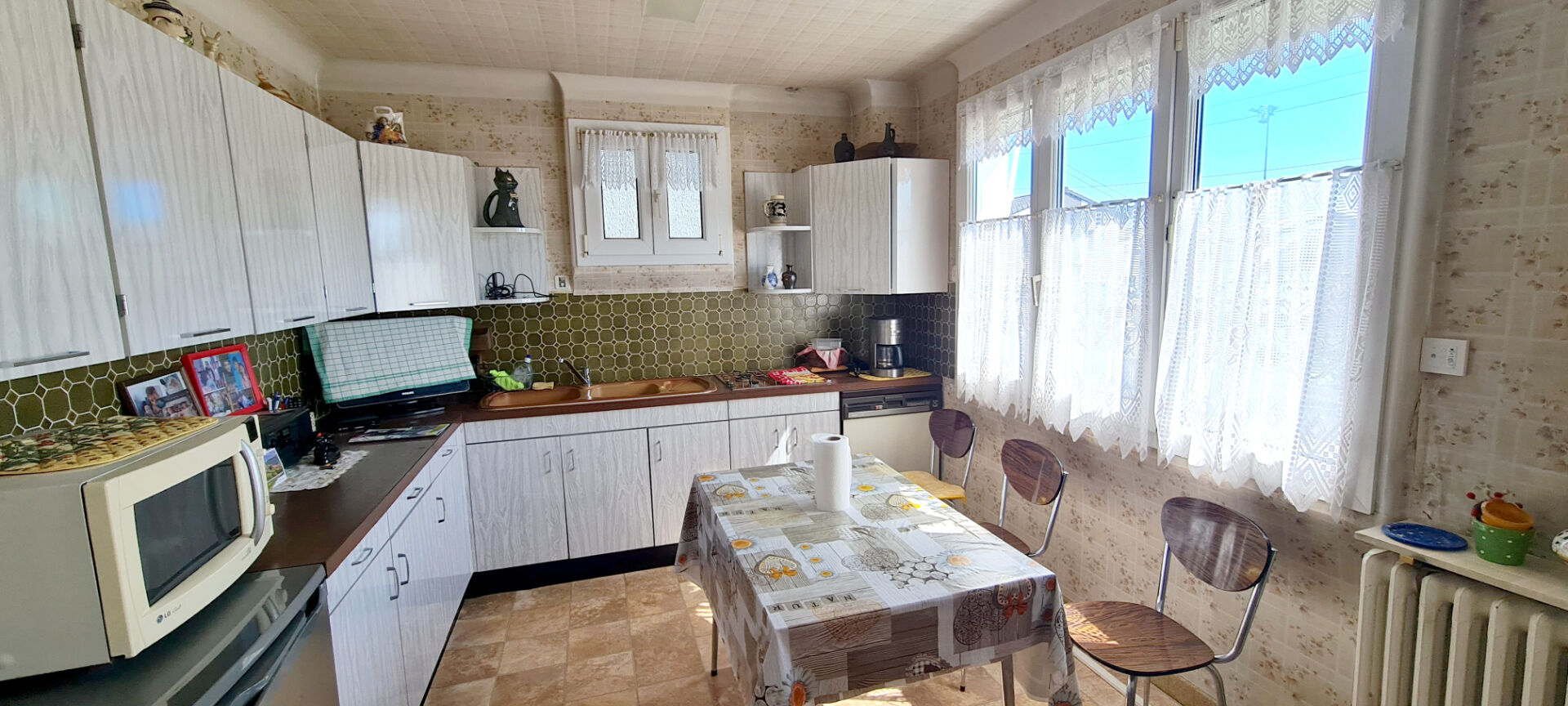 Maison à vendre à Mitry Mory - Référence 9766