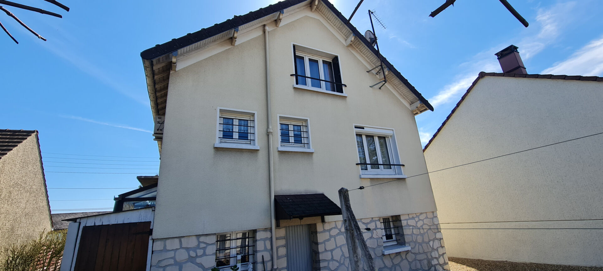 Maison à vendre à Mitry Mory - Référence 9766