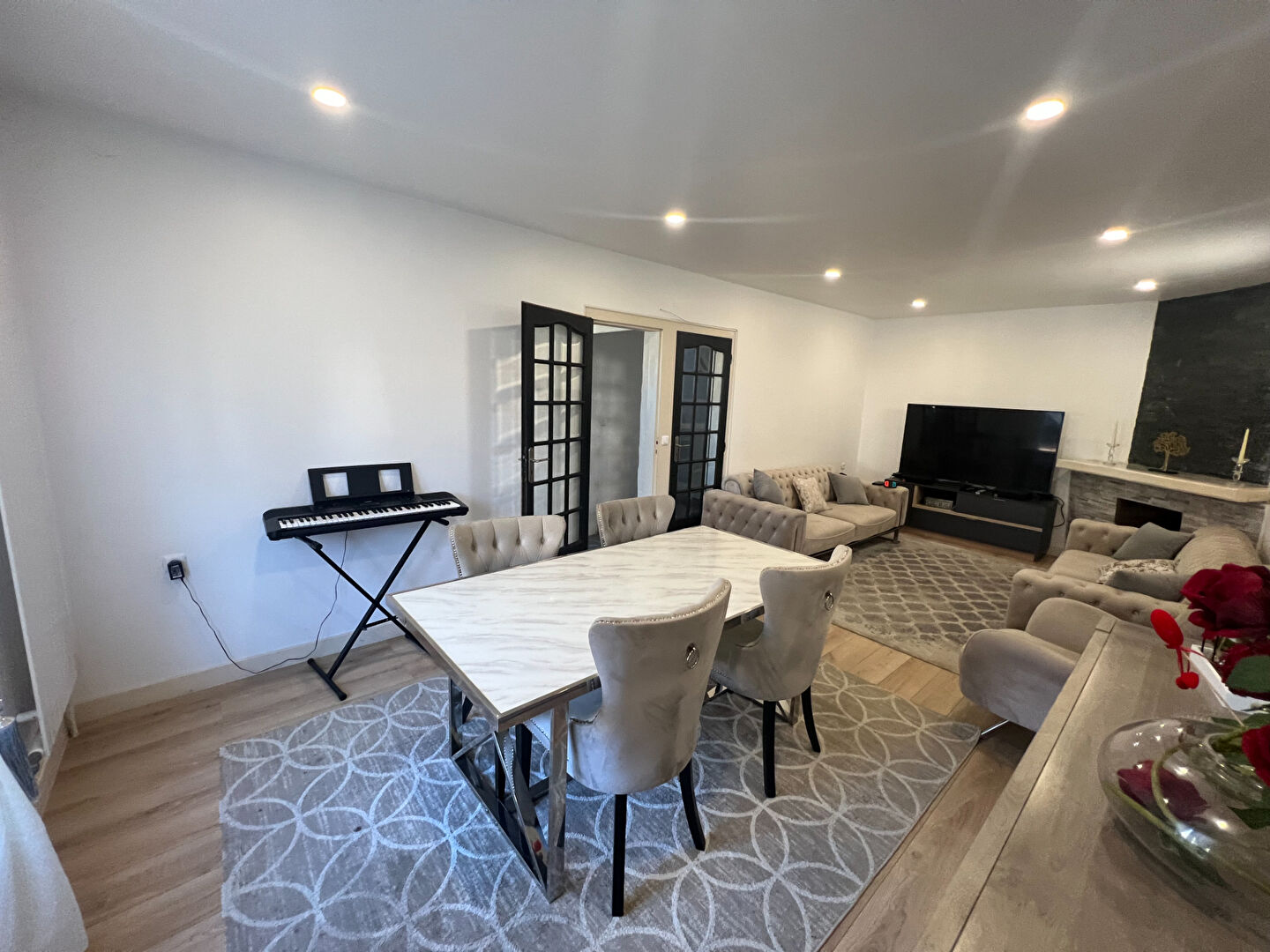 Maison  5 pièce(s) 110 m2