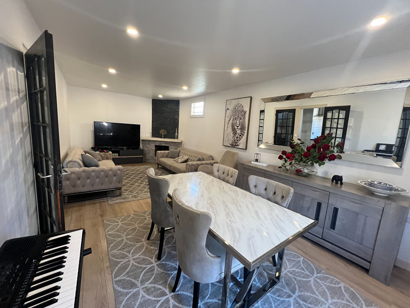 Maison  5 pièce(s) 110 m2