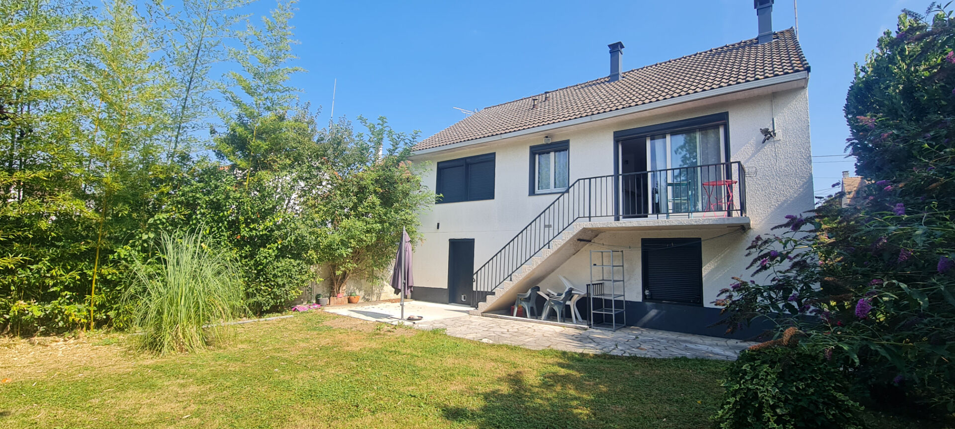 Maison à vendre à Mitry Mory - Référence 9816