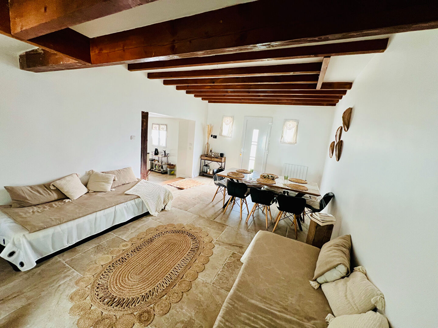 Maison Montge En Goele 8 pièce(s) 196 m²