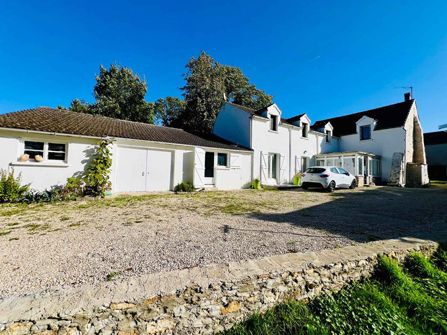 Maison Montge En Goele 8 pièce(s) 196 m²