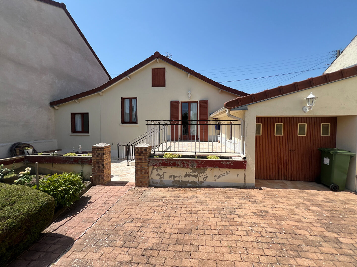 Maison à vendre à Mitry Mory - Référence 9798