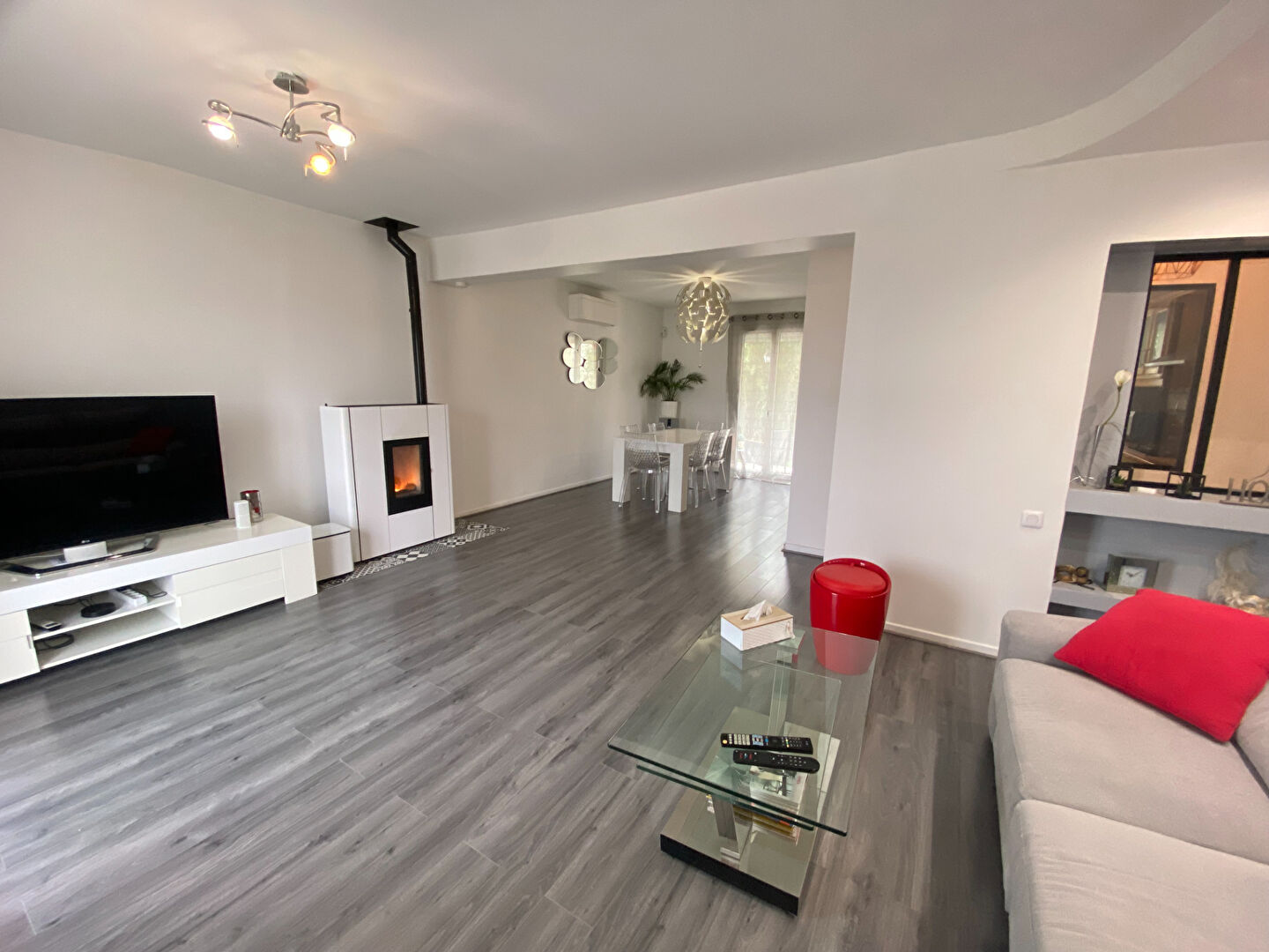 Maison Mitry Mory  S/S total, 5 chambres