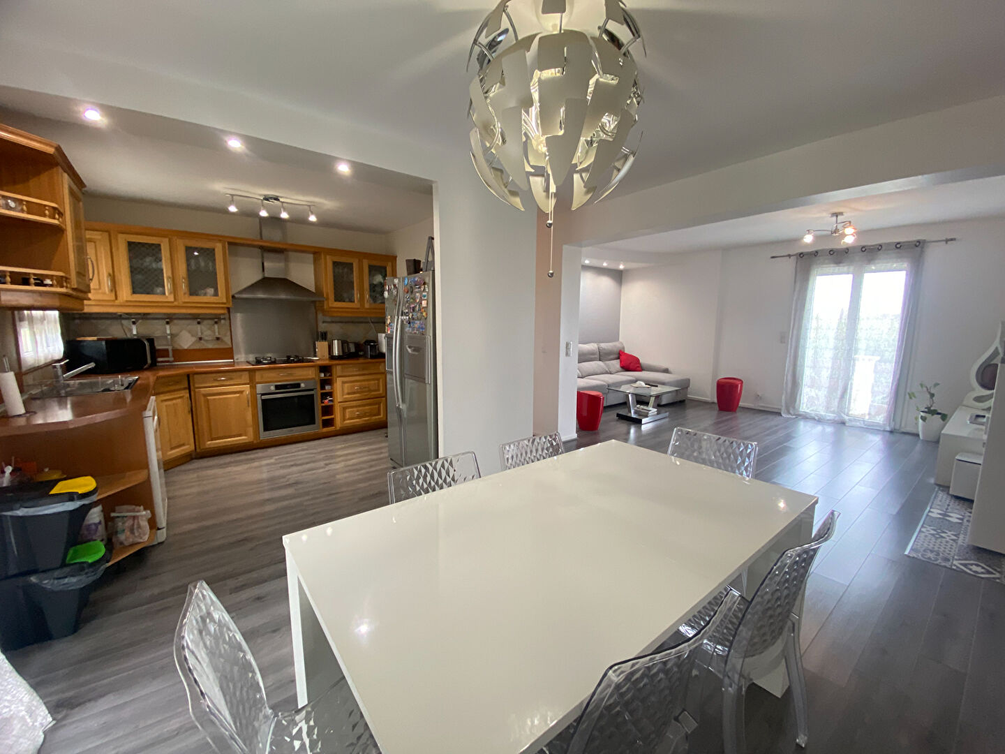 Maison Mitry Mory  S/S total, 5 chambres