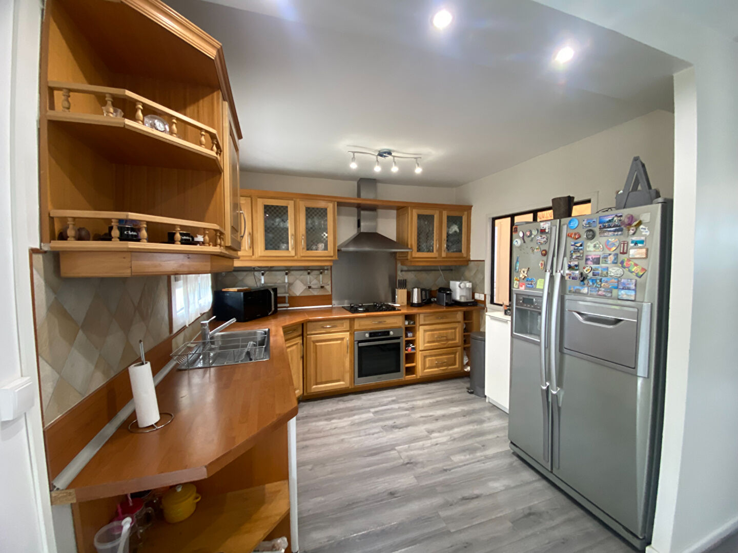 Maison Mitry Mory  S/S total, 5 chambres