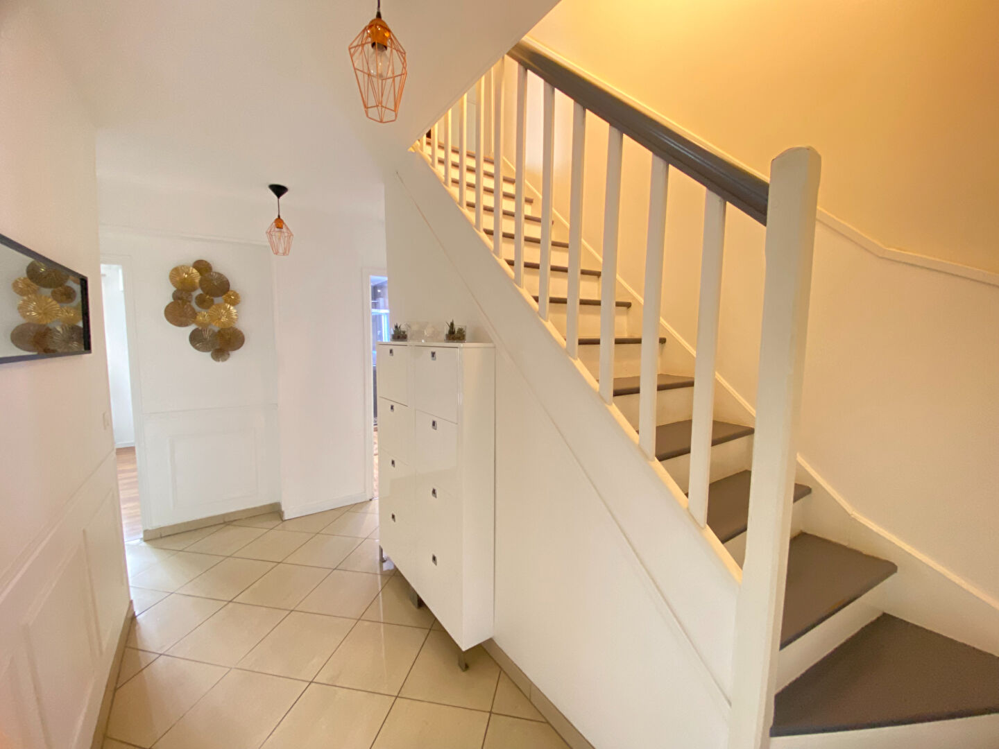 Maison Mitry Mory  S/S total, 5 chambres