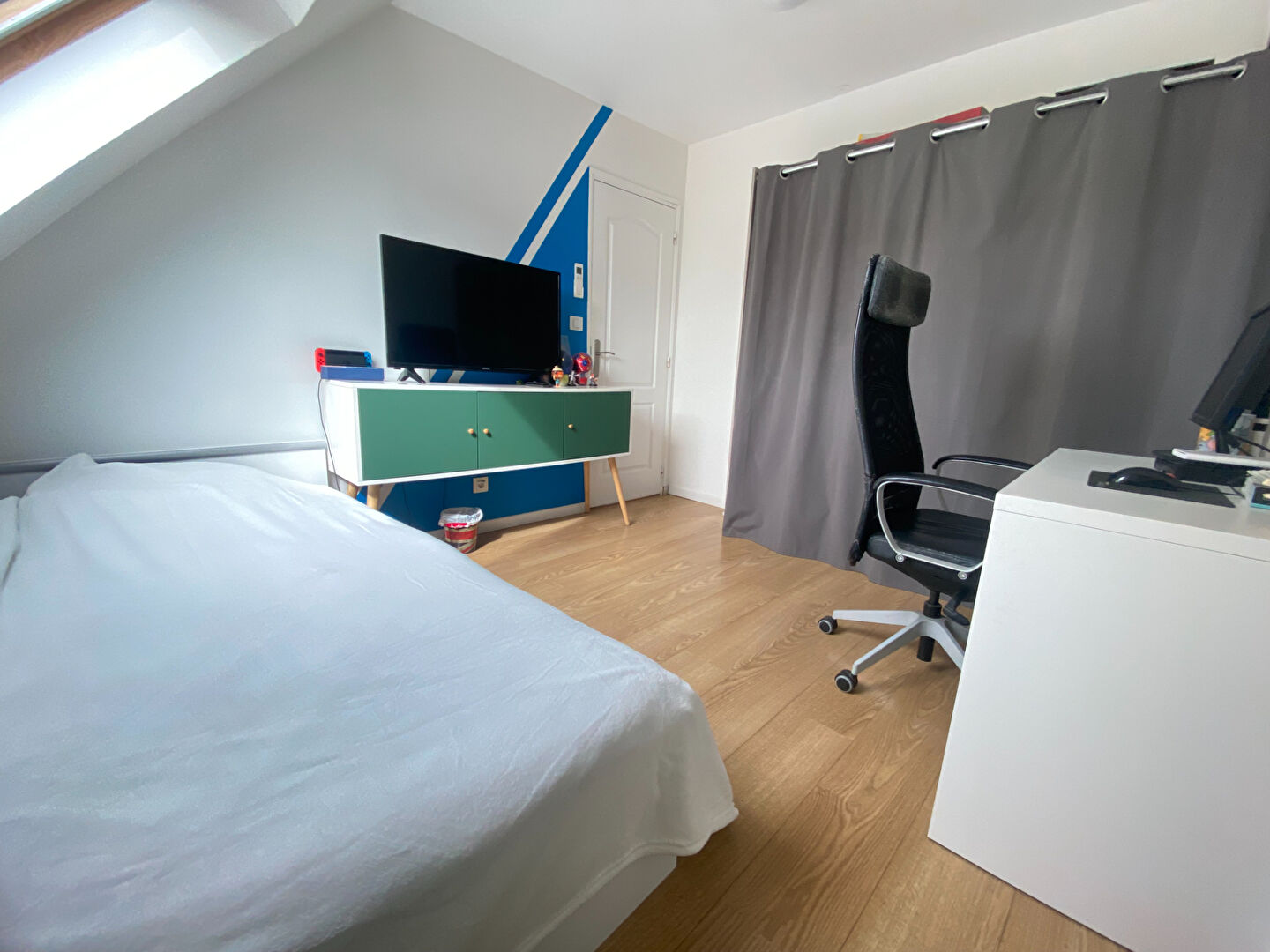 Maison Mitry Mory  S/S total, 5 chambres